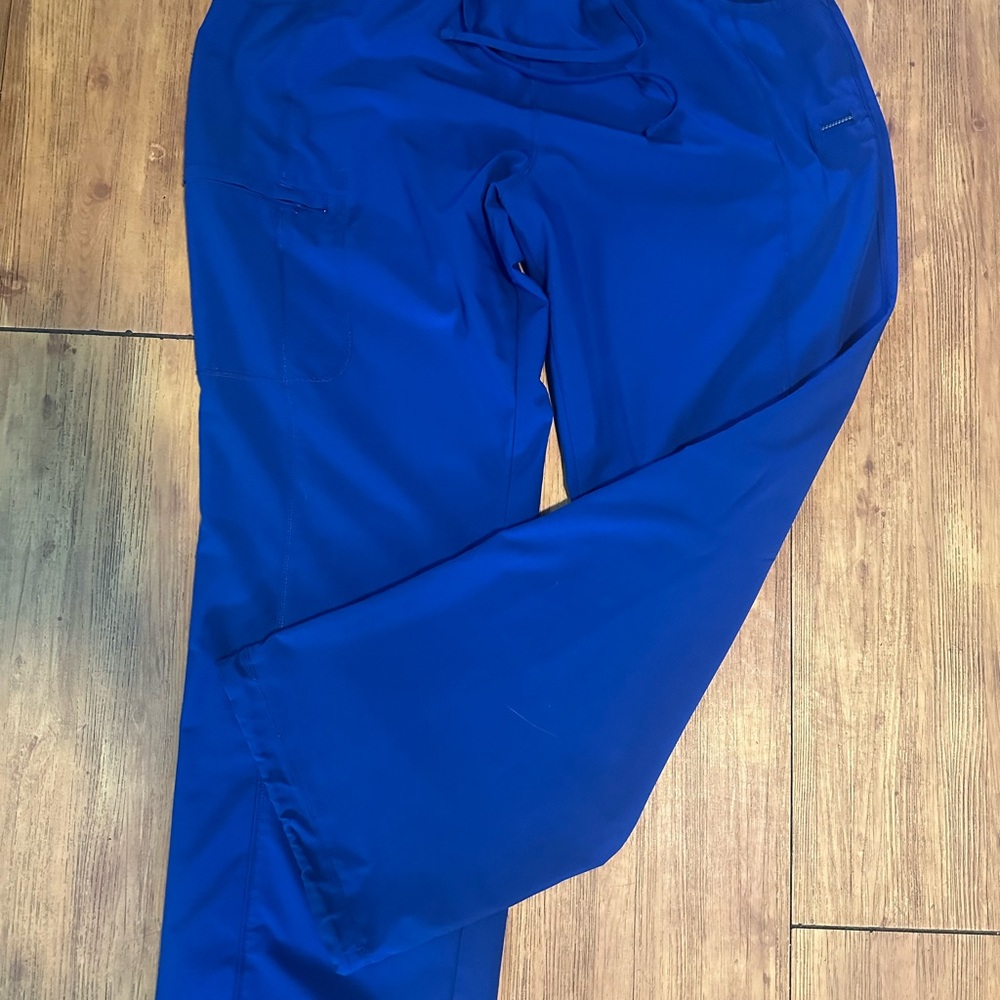 Infinity royal blue pants xl